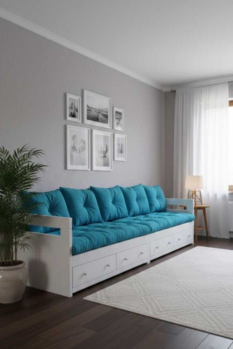 Диван для тераси