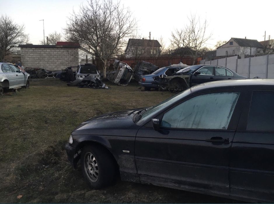 Запчасти  разборка  БМВ е32е34е36е38е39е46е53е60е70е65е90е92 Х5