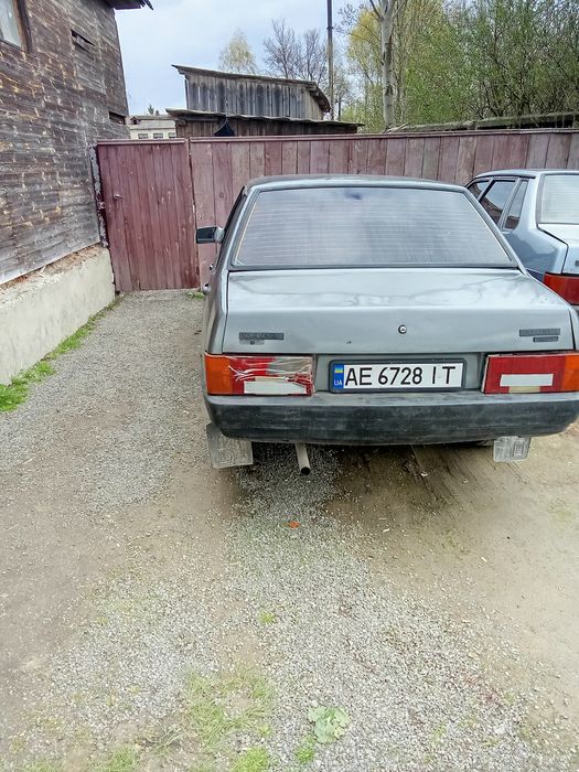 Ваз 21099 1993р  в