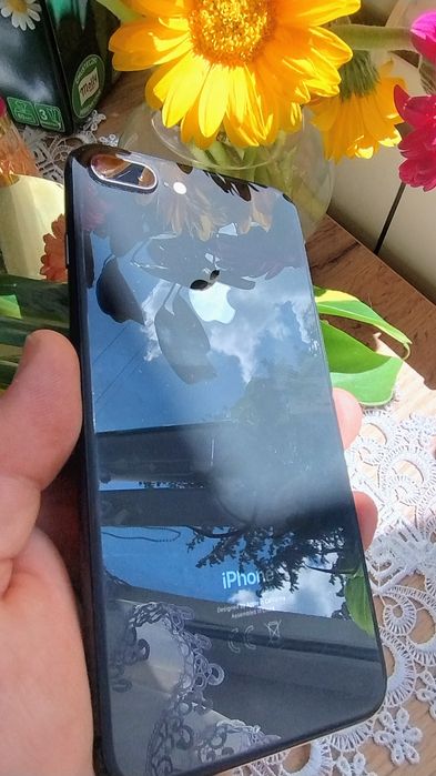 iPhone 8 Plus bateria 100% !!!