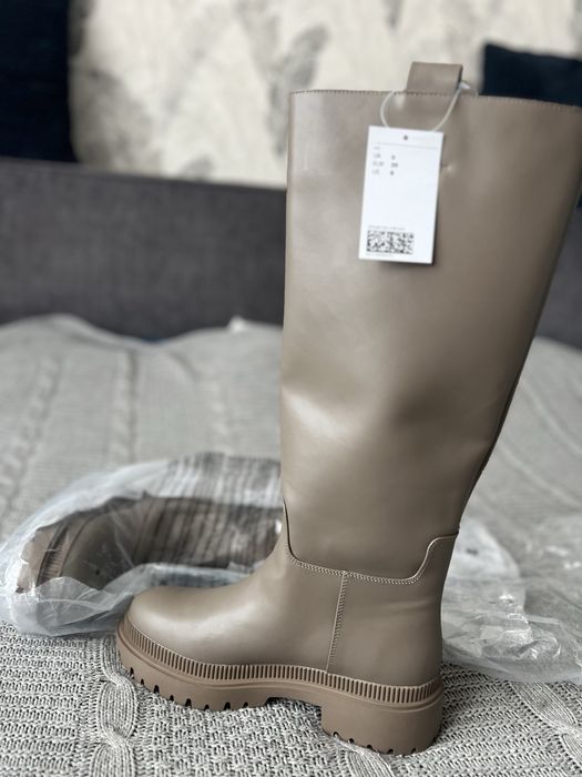 Чоботи H&M нові 39 рлзмір