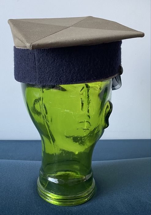 Czapka Wojskowa  Rogatywka / MON / WP / Militaria