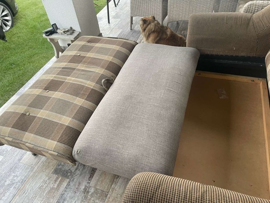 Диван розкладний