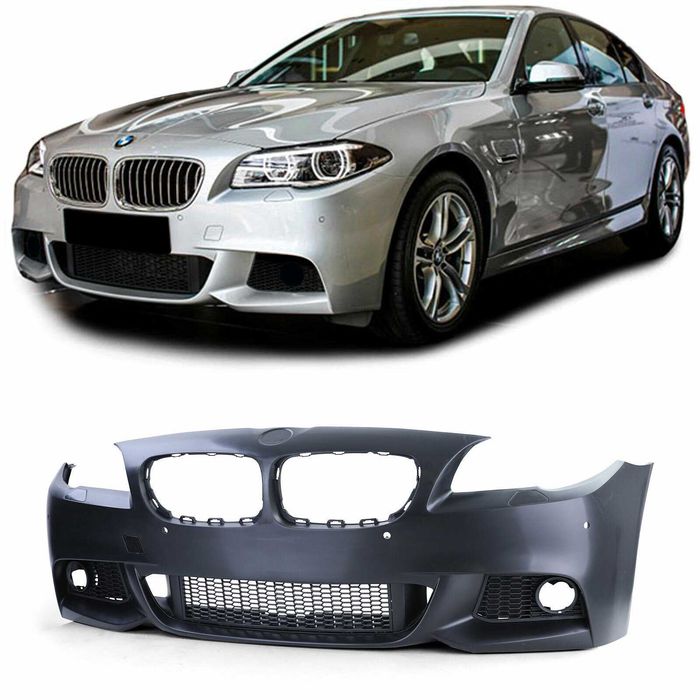 Para-choques BMW Pack M M Sport M-Tech E36 E46 E90 F20 F30 F10 G20 | Série 1 2 3 4 5