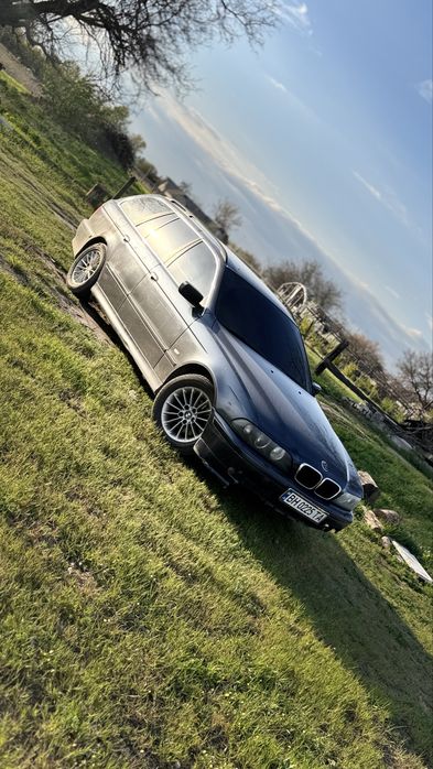BMW легенда з двигуном m57