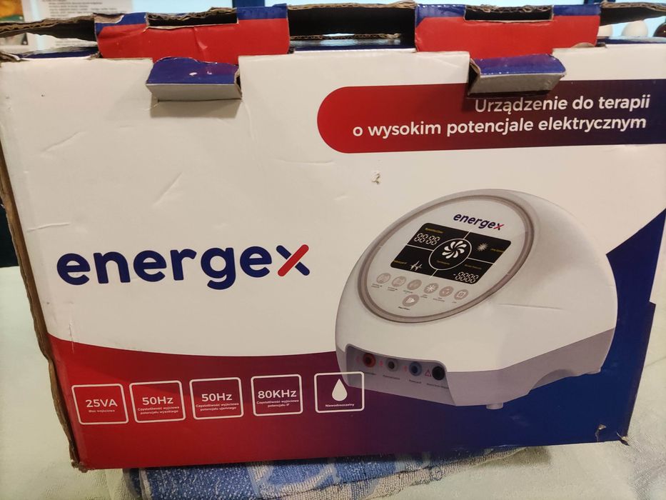 Energex Terapia Potencjałowa