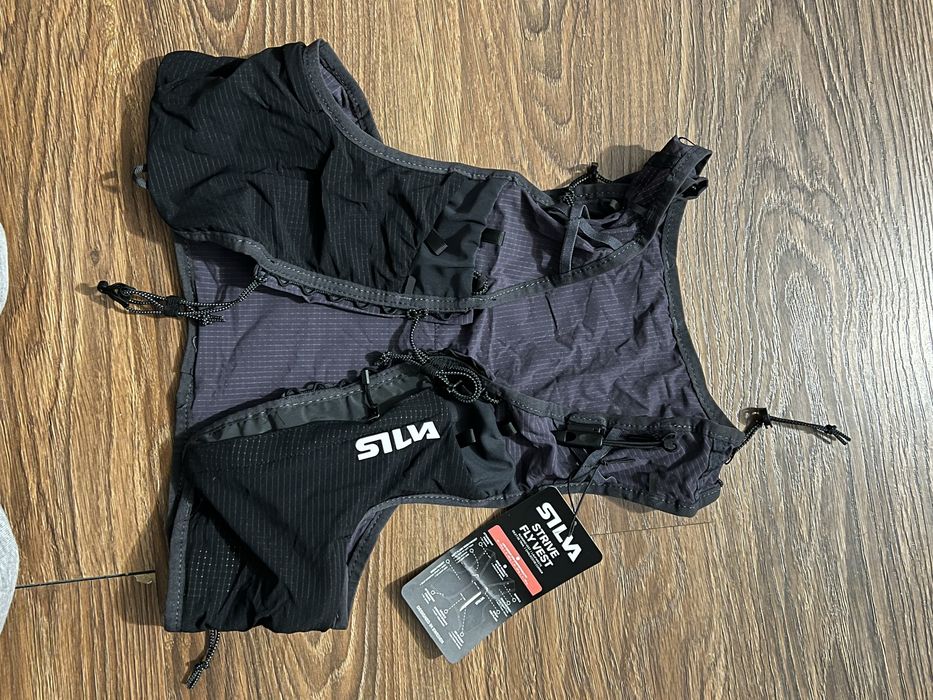 Kamizelka biegowa Silva