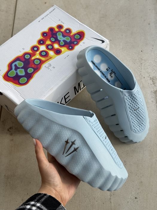 Nike Mind 001 х DRAKE’S NOCTA “Iceman