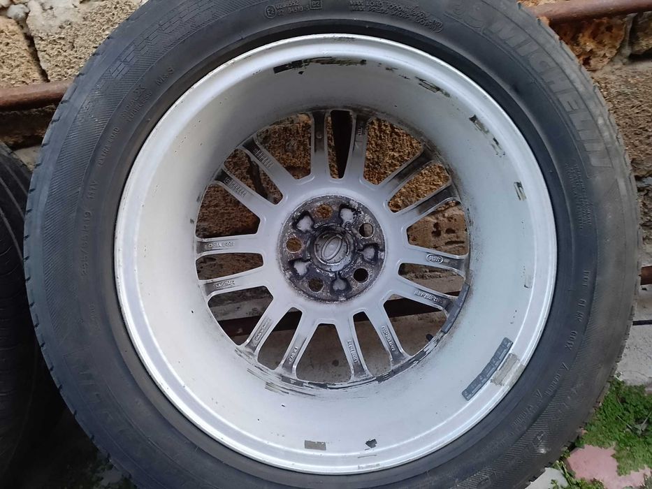 Продам колеса  R 19 , 5 * 120 Подойдут для BMW , L.ROVER