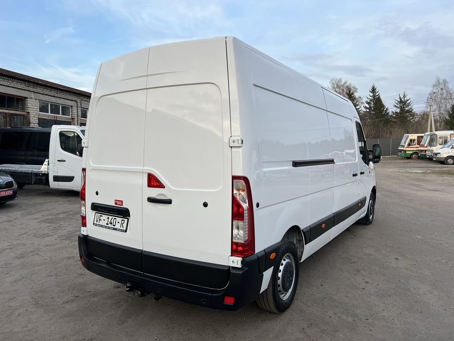 Renault Master 2021 2.3 L3H2 Maxi