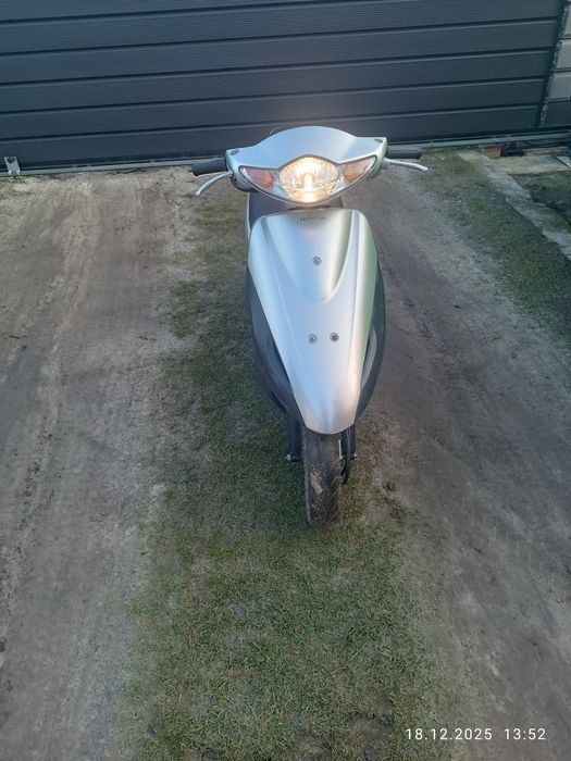 Хонда діо 56 на ходу