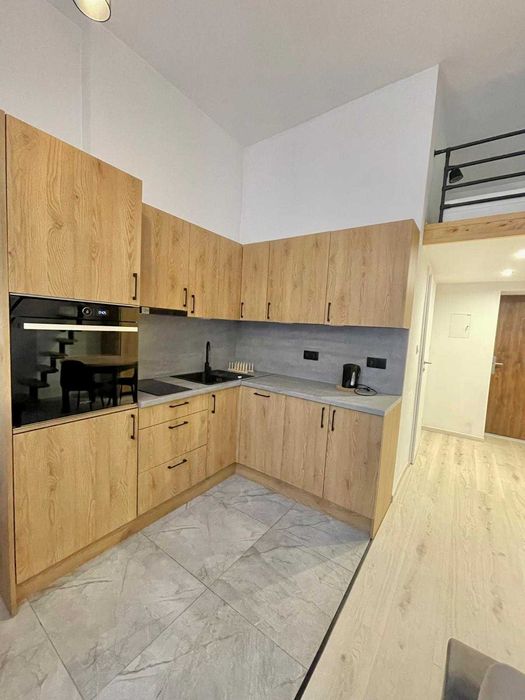 Apartment in Wrocław - Widok 4
