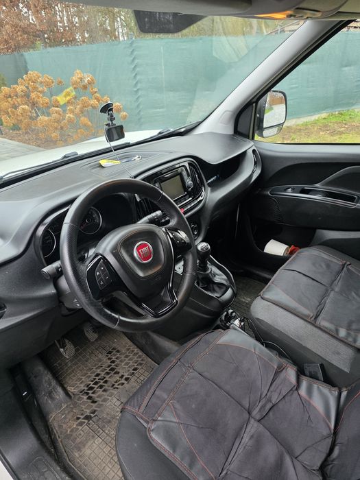 Fiat Doblo Cargo