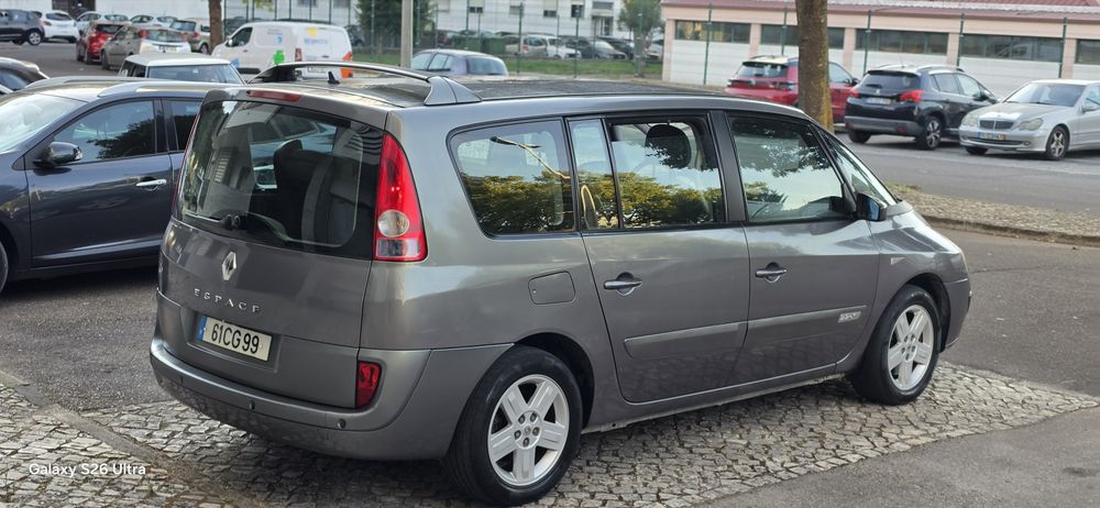 Renault Grand Espace 2.2 dCi (150cv) — photo 4