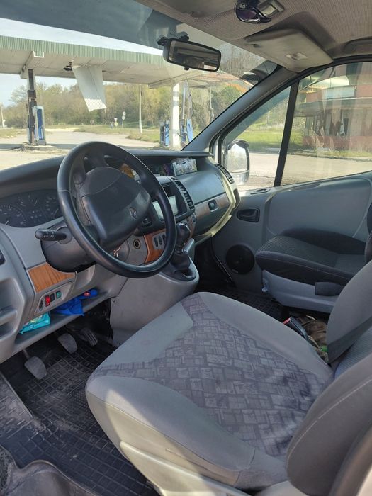 Продам Renault Traffic 2002