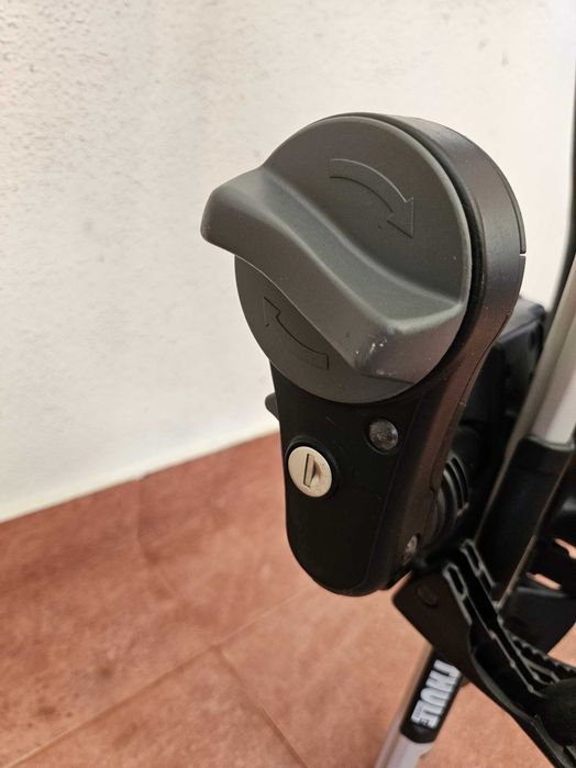 Suporte Bicicleta Thule 591 ProRide Original – Excelente Estado