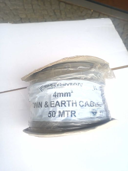Kabel energetyczny Prysmian 2x4.0mm2 + 1.5mm2 E