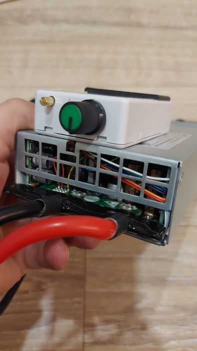 Зарядний пристрій 12В 60-100А