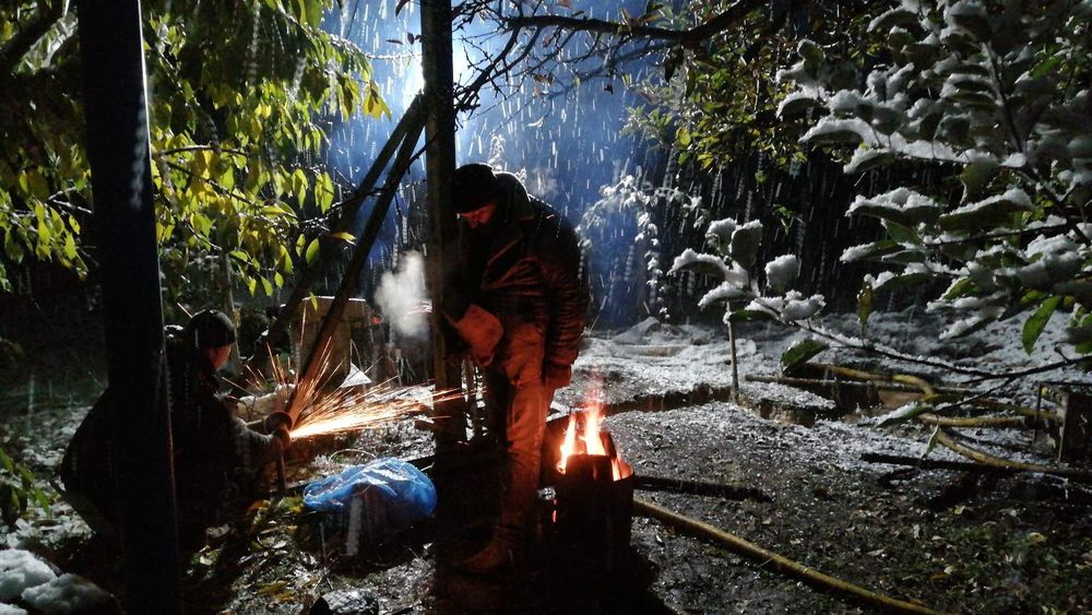 Буріння Свердловин