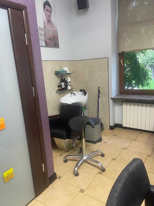 Оренда перукарського місця