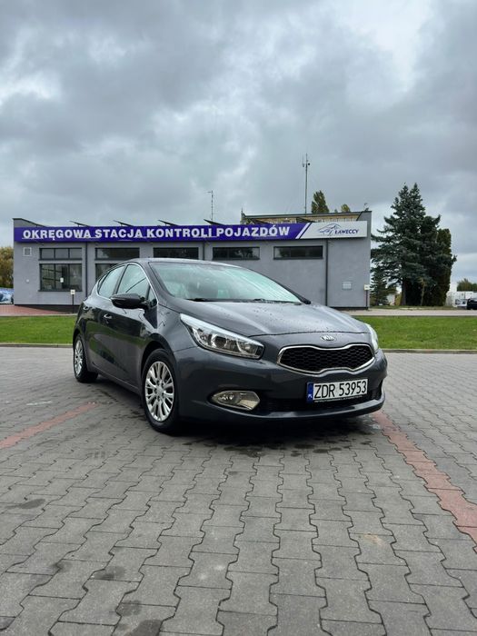 Kia Cee'd