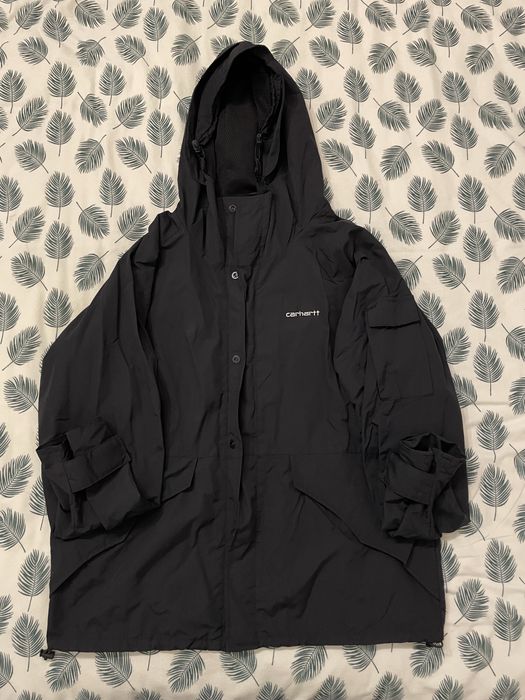 Carhartt WIP Prospector Jacket in Black