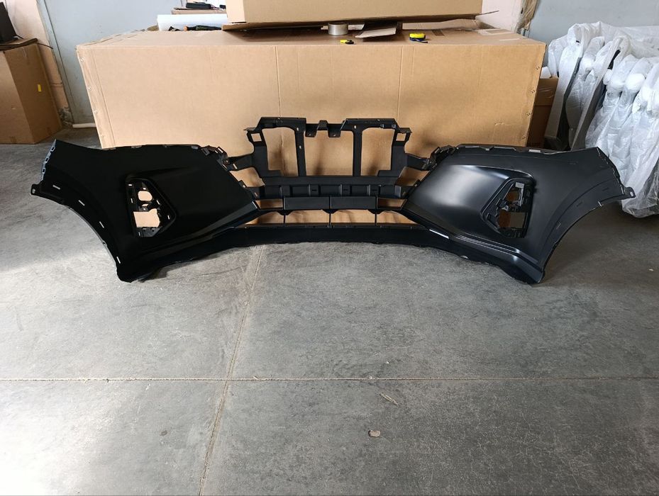 Бампер передній NISSAN KICKS 2021+