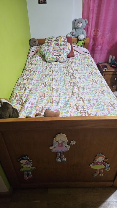 Beliche em cerejeira