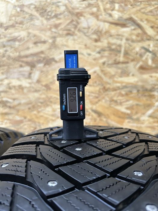 Зимові шини 245/55R19 107T GOOD/YEAR UltraGrip Arctic 2.гума резина шини