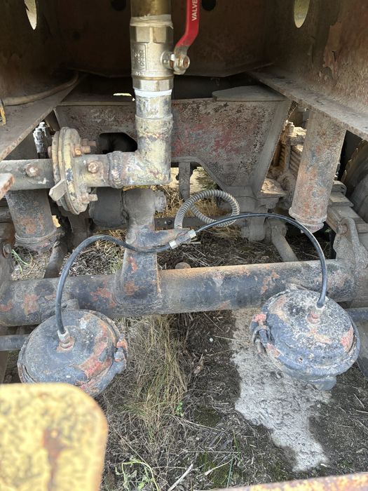 Причіп.Цистерна.Бочка.Ємність харчова