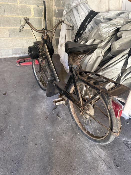 Velo Solex S3800