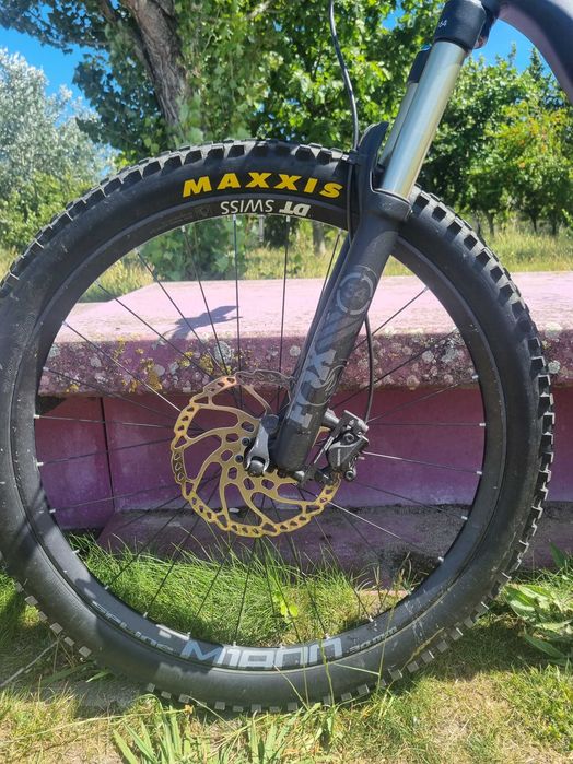 bicicleta BTT Canyon spectral