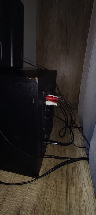 głośniki komputerowe Trust GXT