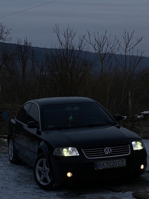 Продам Passat B5+