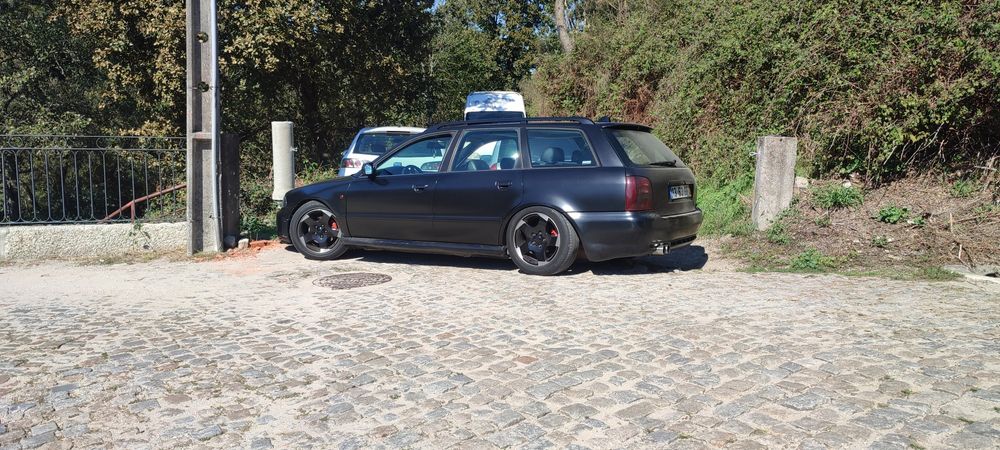 Audi A4 1.8 turbo gpl