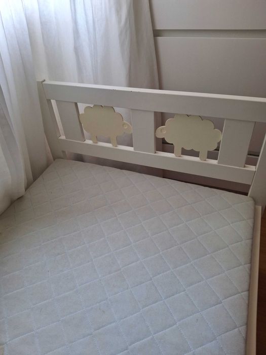 Cama criança IKEA