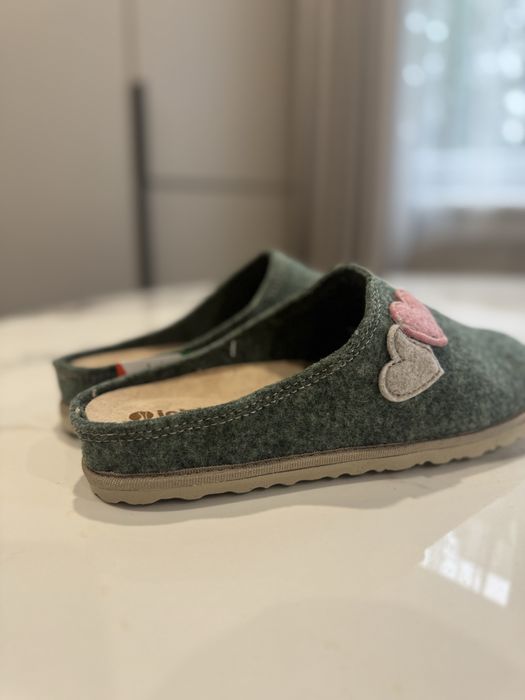 Домашні отопедичні тапки Інблу