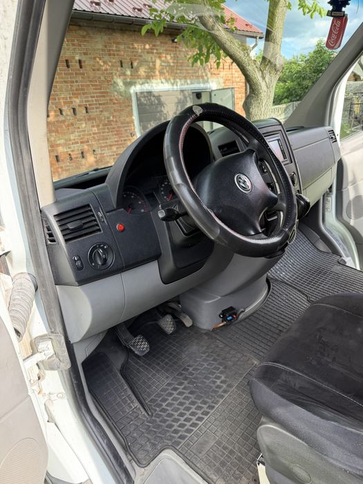 VW Cesfter 2009r. L3H2.