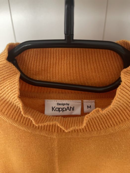 Sweter z dodatkiem welny