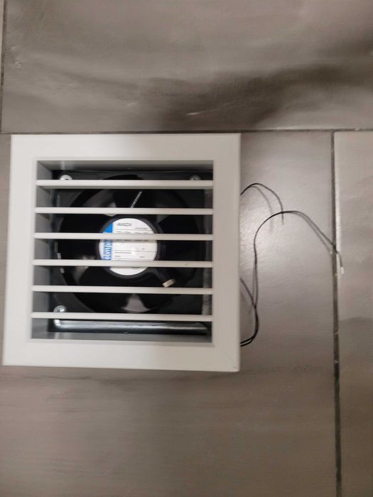 Kratka do kominków Gcmib 180x180 mm