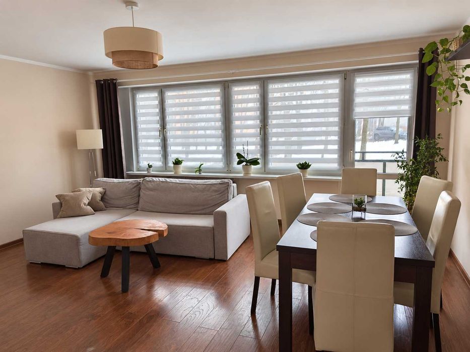 Przytulne mieszkanie z balkonem — Prudnik, Sójcze Wzgórze | 48 m² | dostępne od zaraz