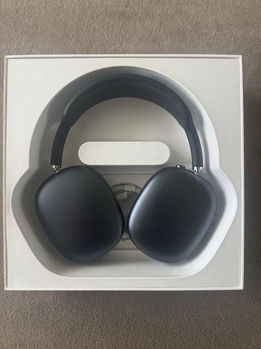 Навушники Apple AirPods Max Midnight (MWW43)