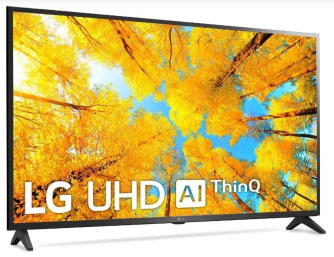 Smart TV LG 43 polegadas - como nova