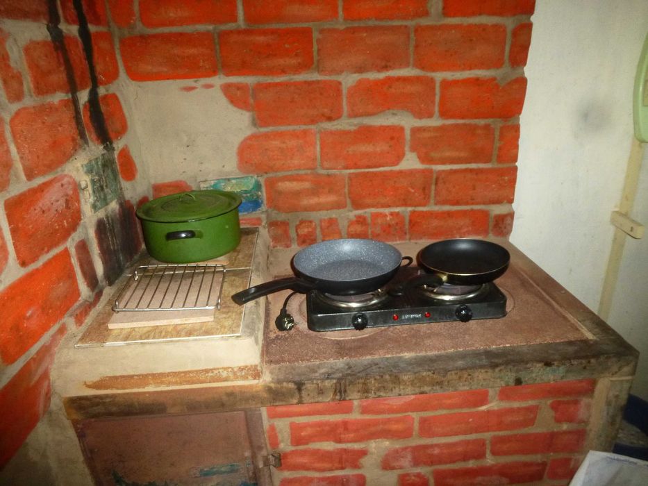 Продам небольшой уютный дом с озером в с. Чемужовка