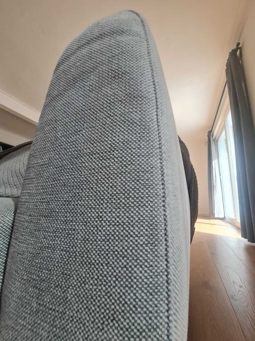 Sofá Ikea 3 Lugares com chaise longue