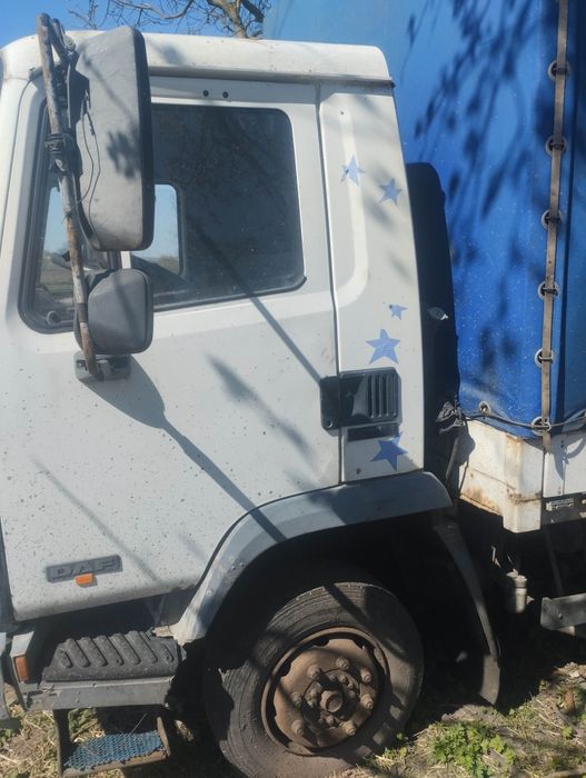 Продам DAF 45 двигатель 5.9