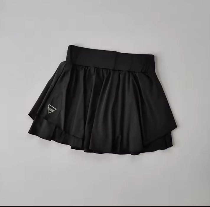 Спортивна спідниця з шортами