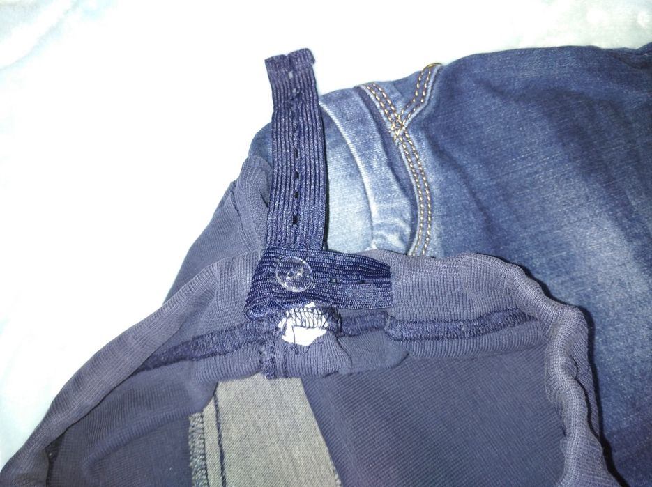 Джинси для вагітних 44 розмір