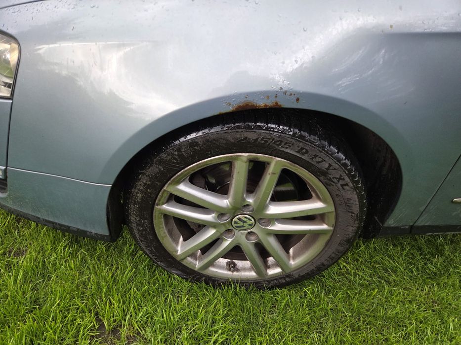 Witam sprzedam vw passat