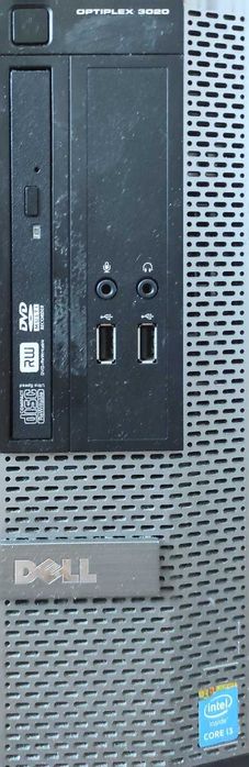 Dell Optiplex 3020, Intel i3-4330, DDR3 - 12Gb, SSD-120G,VGA+DP+HDMI